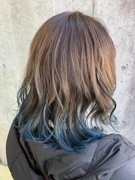 シエルフラッフィー オシャレデザインカラー