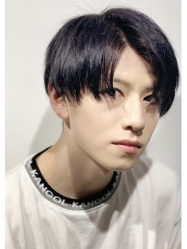 ゴールド 渋谷本店(GOALD) メンズヘア整形・GOALD・メンズパーマ