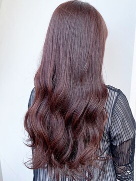 サロンドミルク 溝の口店(salon de MiLK) チェリーピンク