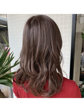 フェリア 池田(FERIA) アッシュベージュ♪