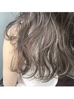 メルジーナ 浜松(MELGINA)&nbsp;【MELGINA】レイヤーミディ × ハイライトカラー