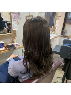 フィン(FiN by allure) グレージュ