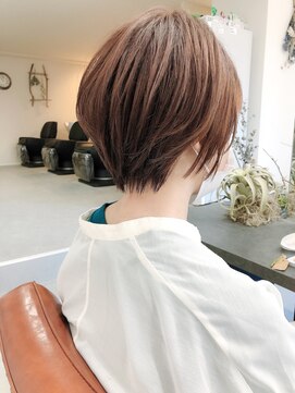 ニコ(nico...) 20代30代40代50代大人ショート