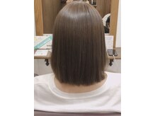 ヘアアンドメイク アンベリール(hair and make embellir)