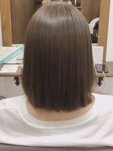 ヘアアンドメイク アンベリール(hair and make embellir)