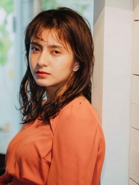 ヘアー アークス 上大岡店(hair ARKS) セミロングARKS上大岡