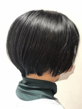 シェーヌ(CHAINE) 首もとスッキリ☆ミニボブ