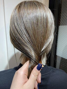 ラマナ(Lamana) ナチュラルハイライト