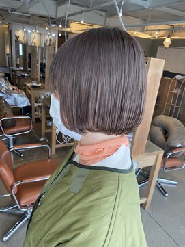 シザーズ(scissors) ミニボブ