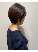 ショートスタイル