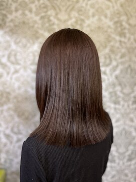 ビオラス(Vi-olus) ツヤ髪 ドクターストレート ヴィオネガー