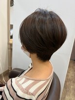 ロッソバイアルター 鎌取(ROSSO by aL-ter)&nbsp;ネビージュ/大人かわいい/韓国ヘア[鎌取駅/髪質改善]