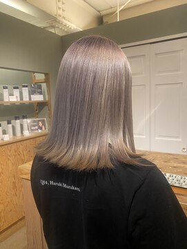 シザーズ(scissors) ペールシルバー