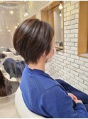 すっきりショート