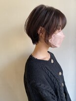 アプレ(appeler)&nbsp;王道丸みショート