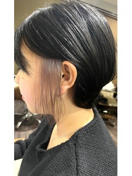 メヴィ(Mavie) インナーカラー