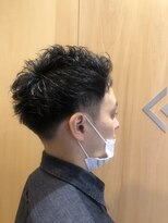 ラベスト バイ セロ 池袋メトロポリタン前(LOVEST by CERO)&nbsp;メンズカット【LOVEST by CERO メトロポリタン前店】