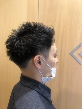 ラベスト バイ セロ 池袋メトロポリタン前(LOVEST by CERO) メンズカット【LOVEST by CERO メトロポリタン前店】