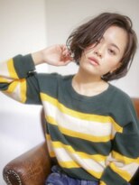 ユニティ (UNITY) 【Style Collection】ヌーディボブ×セミウェット[池袋]