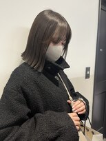 トレス(TRESS)&nbsp;ミディアムstyle