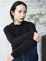 バース(BIRTH)&nbsp;天神【BIRTH】ダークアッシュ×イメチェンカット　6