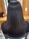 ラウレア(LAULEA)の写真/『髪質改善ネオメテオトリートメント』でダメージレスにうねり改善♪繰り返すほど髪質改善効果あり◎