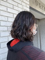 オーガニックエコ 川越(organic+eco)&nbsp;20代30代大人かわいいボブパーマ♪