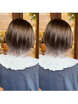 ネオリーブ クタ 町田店(Neolive kuta) 【Neolive kuta】ウルフボブ♪【町田/町田駅】