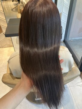 カインド 南青山(hair&make up KIND) 艶髪ストレート