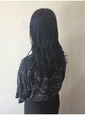 【JLB・yuko】ブルーブラック