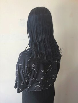 ジェイエルビー(JLB) 【JLB・yuko】ブルーブラック