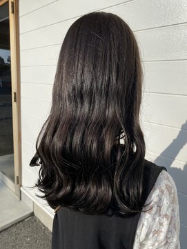 アパートメント 下関垢田店(APARTMENT) 透明感カラー/髪質改善縮毛矯正/髪質改善/韓国風/韓国ヘア