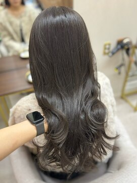 シーテ(Ciete) オリーブグレージュ