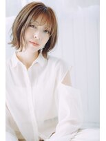 アッシュ 清瀬店(Ash)&nbsp;20代30代40代『大人っぽ外ハネボブ』Ash清瀬店