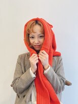 フィット ヒュー 千葉(fit hue)&nbsp;黒髪/オリーブグレー/ココアベージュ/小顔/クラゲヘアー