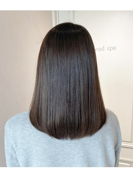 リコンテ(Reconte) 髪質改善トリートメント