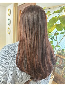 インビテーション(invitation) ウォームブラウン