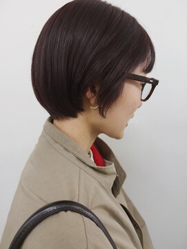 キー(kii) ショート/赤髪/福岡/20代/30代