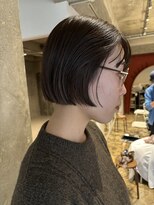 ハマモト&nbsp;リップラインボブ