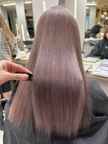 天神美容室&nbsp;[天神/ブリーチ/ダブルカラー/髪質改善/ミルクティー/学割U24]