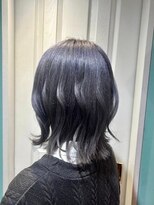 マティーナ ヘアー 池袋(Matina hair)&nbsp;【パープルアッシュ】20代30代40代50代