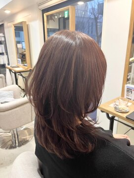 フルール バイ サファリ(fleur by safari) レイヤースタイル【fleur久保義治】