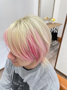 スカイ(scai) ハイトーンカラー