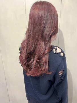 エイト 三軒茶屋店(EIGHT) EIGHT三軒茶屋 暗めピンク