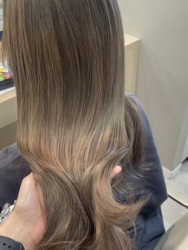 ルクス(Luxs) 【美髪うる艶髪ミルクティーベージュ】