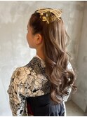 ハーフツイン