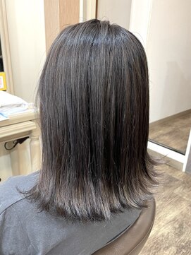 アルターリール(aL ter Rire) カール/セミディ/シアーカラー/姫カット/鎌取/中村郁未