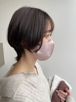 美容室 アイディー i-dee&nbsp;くびれショート