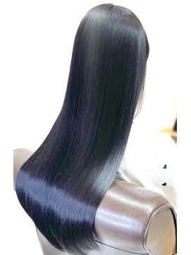 アールサロン 名駅(Rr SALON) 暗髪韓国風チョコレートブラウン