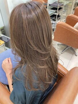 リュドール 一宮(Rue D'or) ロングレイヤー